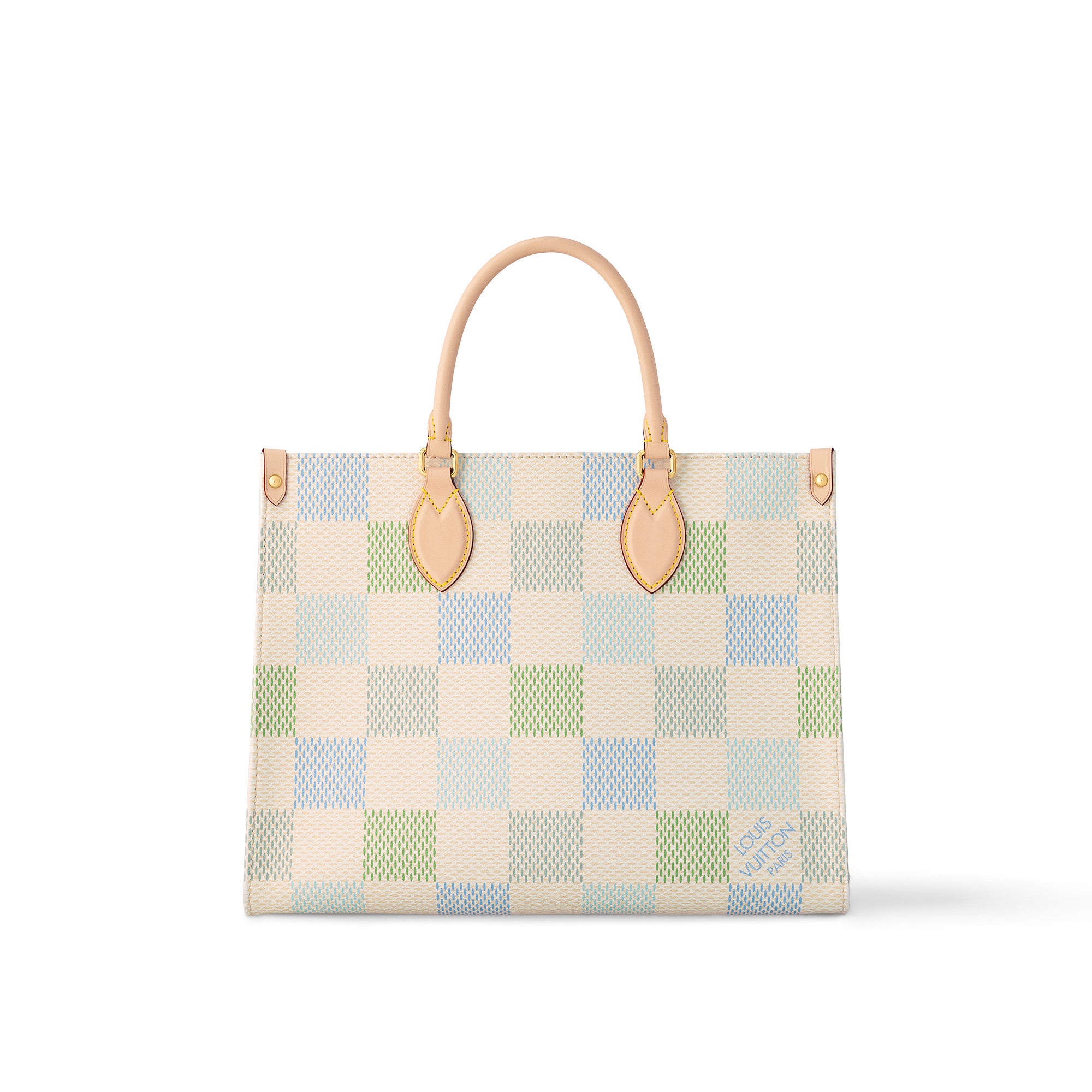 OnTheGo MM Monogram Empreinte 皮革 - Totes - M46531 | LOUIS VUITTON